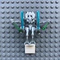 Star Wars GENERAL GRIEVOUS Minifigure New