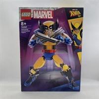 LEGO Super Heroes: 76257 Wolverine Construction Figure (2023) *New & Sealed*