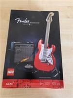 LEGO Ideas: Fender Stratocaster (21329)
