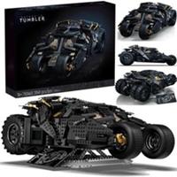 NEW 2049pcs Lego Dark Knight Large Tumbler Batmobile (76240), UK