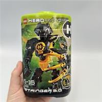 LEGO HERO Factory: Stringer 3.0 (2183) Brand New And Sealed Rare