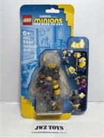 🌟New & Sealed🌟 Lego 40511 Minions Kung Fu Training - Retired - 464