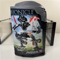 Lego Bionicle 8690 Mistika Toa Onua NEW And Sealed 2008