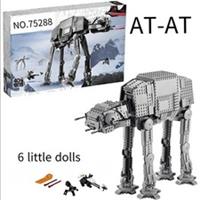 Star Wars 75288 AT-AT Building Set