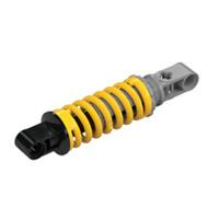Lego Technic Bricks 1x Yellow Shock Absorber No. 3 Suspension 6433367 79717 NEW