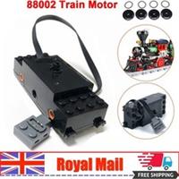 Lego Power Functions Train Motor 88002 1 * Motor (Not Include Train Model)