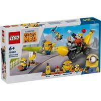 Lego 75580 Despicable Me: Minions and Banana Car (75580) Brand New & Sealed