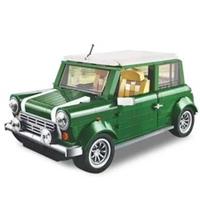 Build Blocks CREATOR MINI Cooper | 1106pcs (10242) High Quality ABS Plastic Kit