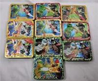 10 x Ninjago Legacy Tins - New - 112429, 112327, 112325, 112405, 112402, 112326