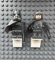 Star Wars SOLO - 2X Mimban Mudtrooper Minifigures NEW