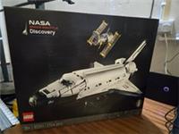 Lego 10283 Nasa Space Shuttle Discovery Brand New Unopened