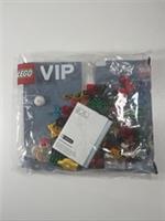 LEGO Promotional Christmas Fun VIP Add-On Pack (40609) - Brand New & Sealed Bag
