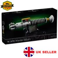 MOC Star Wars 40730 Luke Skywalker's Lightsaber New & Sealed UK FREE SHIPPING