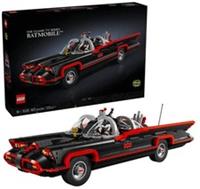 MOC Batman The Classic TV Series Batmobile - 76328 Rare Brand New & Sealed