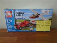Lego City 4442 - Glider - NEW, RARE Promo Set