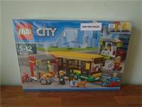 Lego City 60154 - Bus Station - BNISB