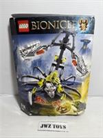 Lego Bionicle 70794 Skull Scorpio - New - Check description - 624