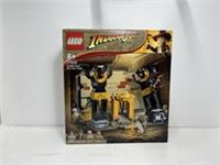 LEGO Indiana Jones: Escape from the Lost Tomb (77013) New