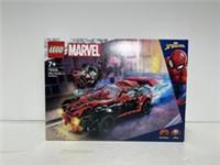 Brand New, Lego Super Heroes: Miles Morales vs. Morbius (76244)