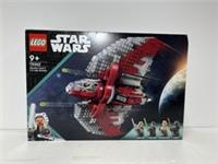 LEGO Star Wars Ahsoka Tano's T-6 Jedi Shuttle 75362 Brand New