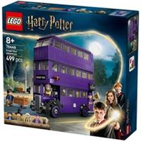Lego Harry Potter 76446 Knight Bus Adventure - Brand New & Sealed