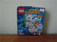 Lego DC Comics 76070 -Mighty Micros: Wonder Woman Vs Doomsday - BNISB