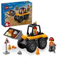 Lego City 60450 Yellow Construction Wheel Loader Set (60450) Brand New