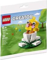 LEGO 30579 Easter Chicken with Egg Polybag Mini Set Brand New Sealed