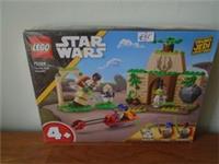 Lego Star Wars 75358 - Tenoo Jedi Temple - BNISB - 4+