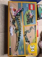 Lego Creator 3-In-1 Set 31121 Crocodile Brand New & Sealed