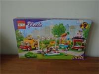 Lego Friends 41701 - Street Food Market - BNISB