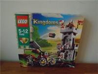 Lego Kingdoms 7948 - Outpost Attack - BNISB