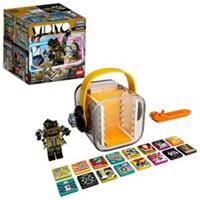 43107 LEGO VIDIYO HipHop Robot BeatBox Set Music Video Maker 73 Pieces Age 7+
