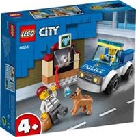 LEGO City Police Dog Unit 60241 67 Pieces Age 4 Yrs+ Christmas Stocking Gift