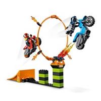 60299 LEGO CITY Stunt Competition Set includes 73 Pieces Age 5 Years+