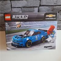 Lego Speed Champions 75891 Chevrolet Camaro ZL1 Race Car Set (2019) NEW SEALED