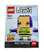 Lego 40552 BRICKHEADZ: Buzz Lightyear (40552) - Brand New & Retired