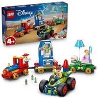 Lego Disney 43264 Toy Story Celebration Train & RC Car Age 4+ 206pcs - Brand New
