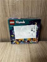 LEGO Friends 41740 Aliyas Room Bedroom Playset New Sealed Girls Toy Building