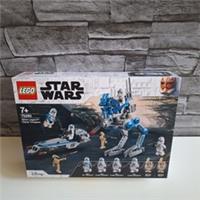LEGO Star Wars 501st Legion Clone Troopers 75280 New & Sealed Retired