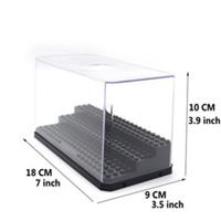 3 Tier Display Case for Lego Minifigures / Storage / Display