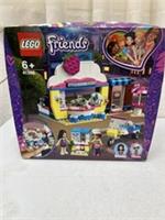 LEGO FRIENDS SET 41366 OLIVIA'S CUPCAKE CAFE NEW UNOPENED CONDITION