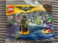 Lego Batman Movie 30523 The Joker Battle Training Genuine BNISP