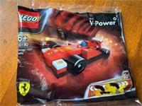 LEGO Racers 30190 Ferrari 150 Italia Shell V-Power Collection New In Sealed Bag