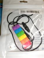 LEGO CHEW NECKLACE