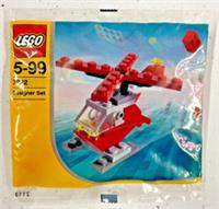 Lego 7222 Flyers Designer Set Creator Polybag - New and Sealed