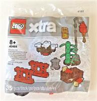 Lego 40464 Xtra Chinatown Polybag Set 35 Pieces - Brand New & Sealed