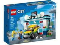 Lego City 60362: Carwash (60362) Set - Brand New & Retired