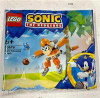 Lego Sonic The Hedgehog 30676 Kiki's Coconut Attack Polybag - New