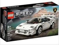 Lego 76908 SPEED CHAMPIONS: Lamborghini Countach (76908) Brand New